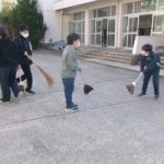 朝の様子　★　３月１７日（火）