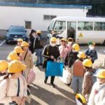 令和８年度　スタート　朝の様子