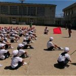 運動会　結団式★５月７日（木）