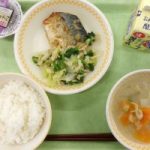 給食の旅（福井県）★１０月２０日（火）