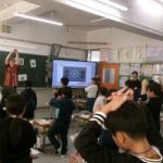 外国語の学習（３年生）★１０月２２日（木）
