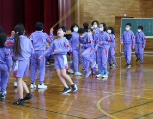 ４年生①
