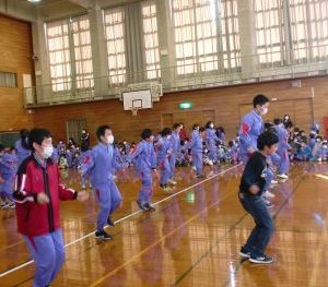 スペシャル跳び②