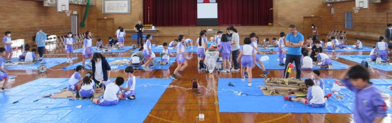 氷見市立窪小学校