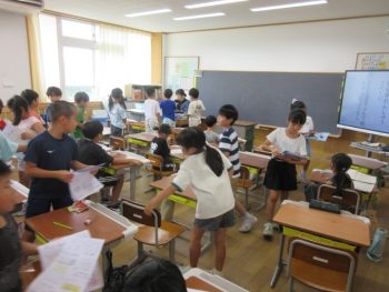 2年生のお部屋 – 氷見市立窪小学校