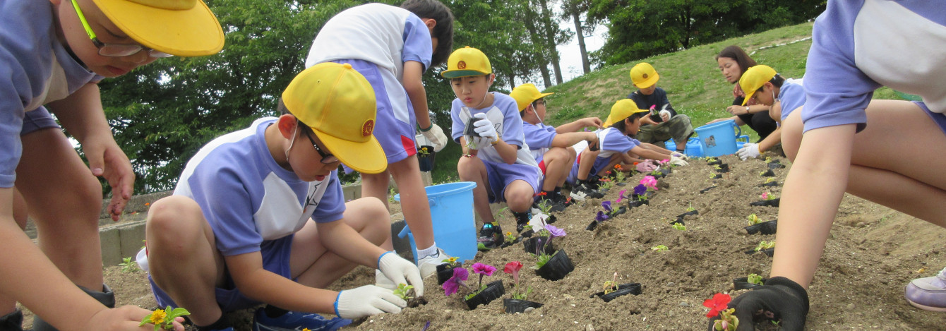 氷見市立窪小学校