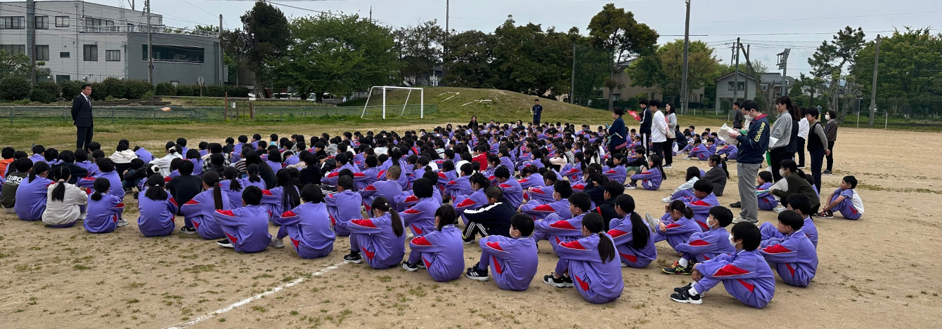氷見市立窪小学校