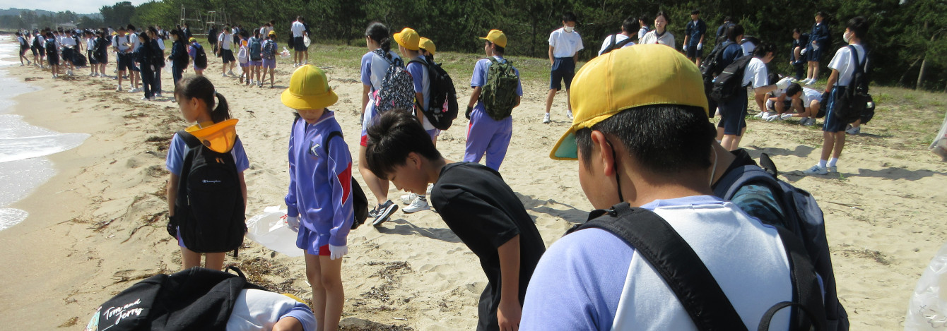 氷見市立窪小学校