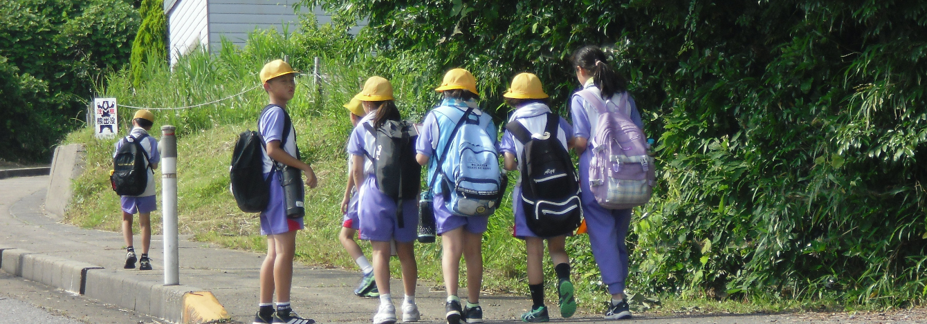氷見市立窪小学校