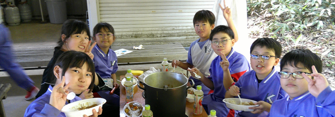 氷見市立窪小学校