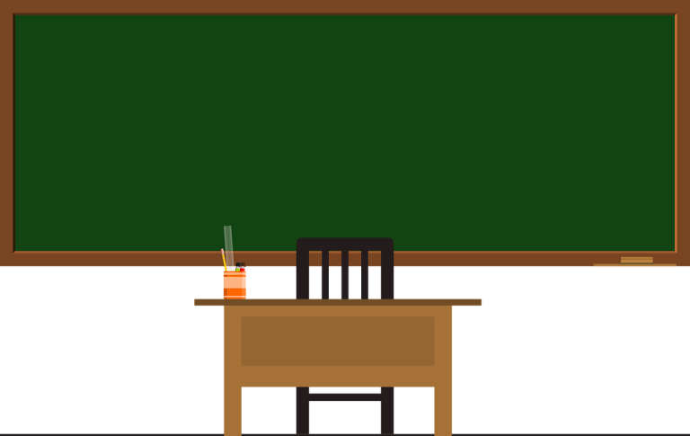 blackboard, green frame, school-1788630.jpg