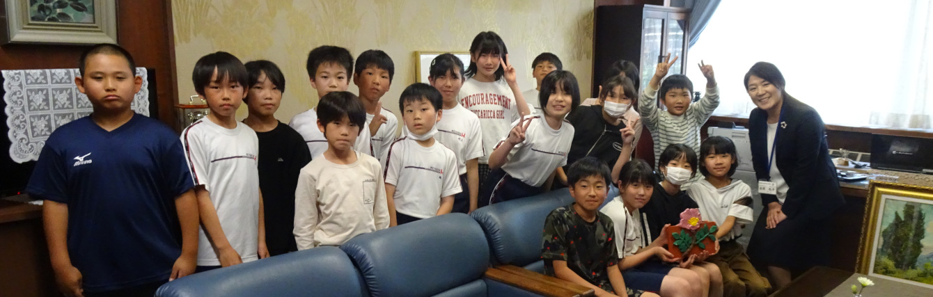 氷見市立宮田小学校
