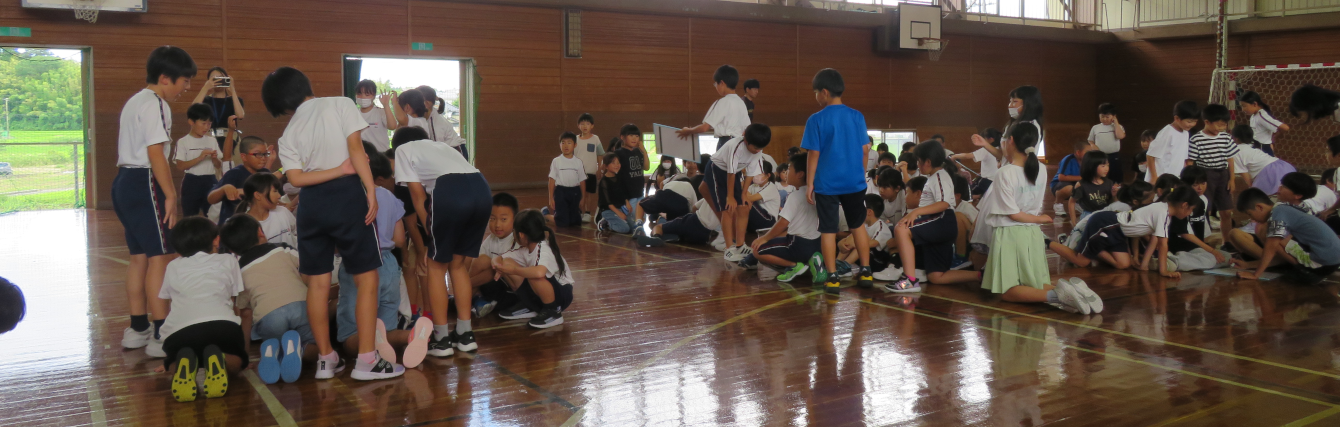 氷見市立宮田小学校