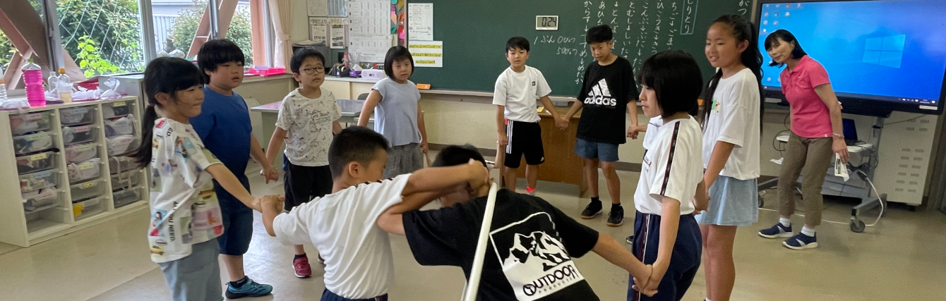 氷見市立宮田小学校