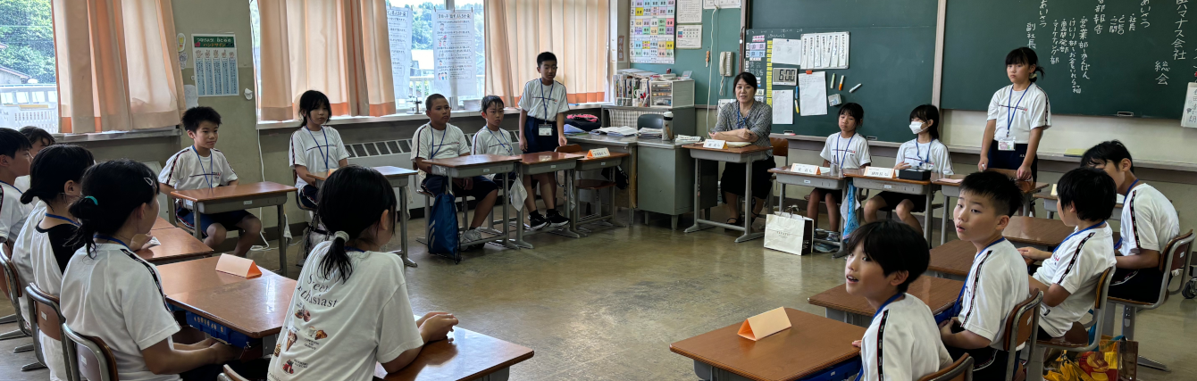 氷見市立宮田小学校