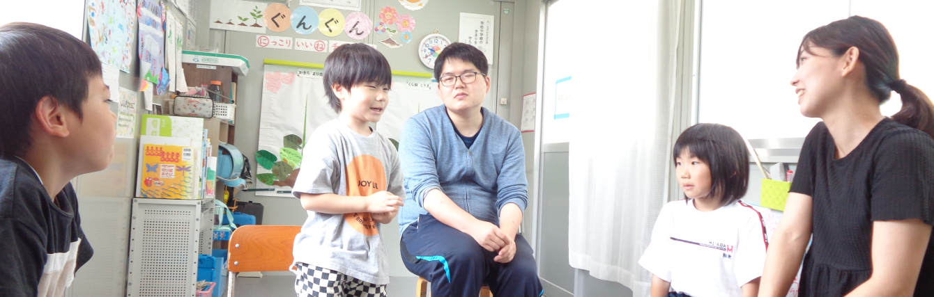 氷見市立宮田小学校