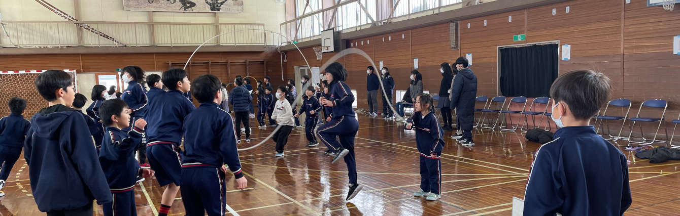 氷見市立宮田小学校