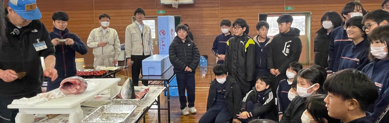 氷見市立宮田小学校