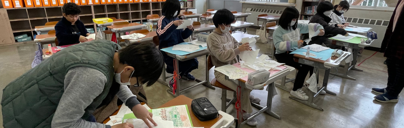 氷見市立宮田小学校