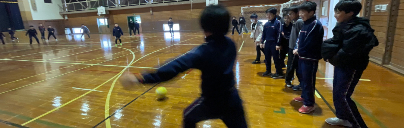 氷見市立宮田小学校