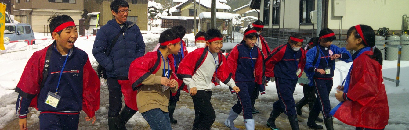 氷見市立宮田小学校