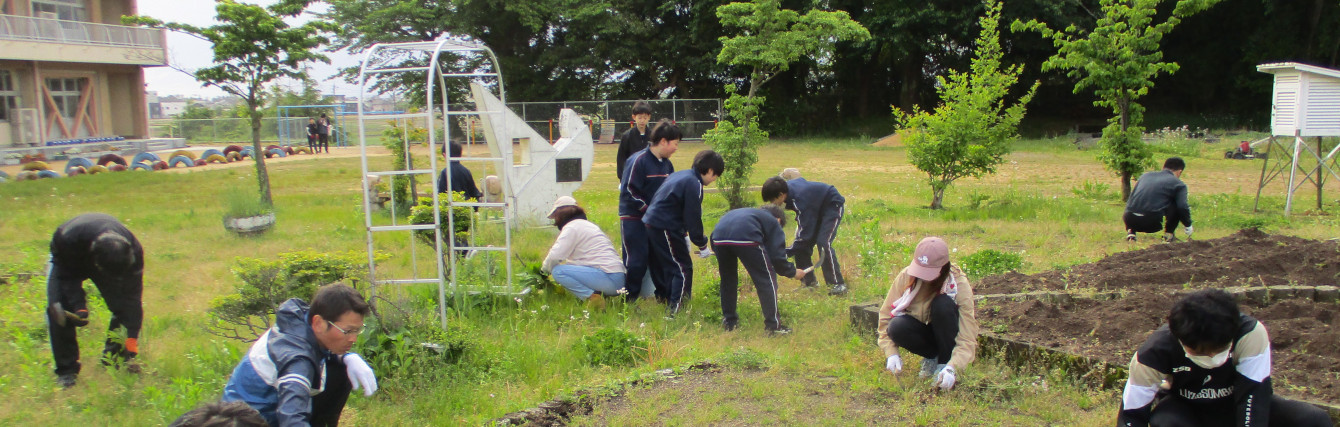氷見市立宮田小学校