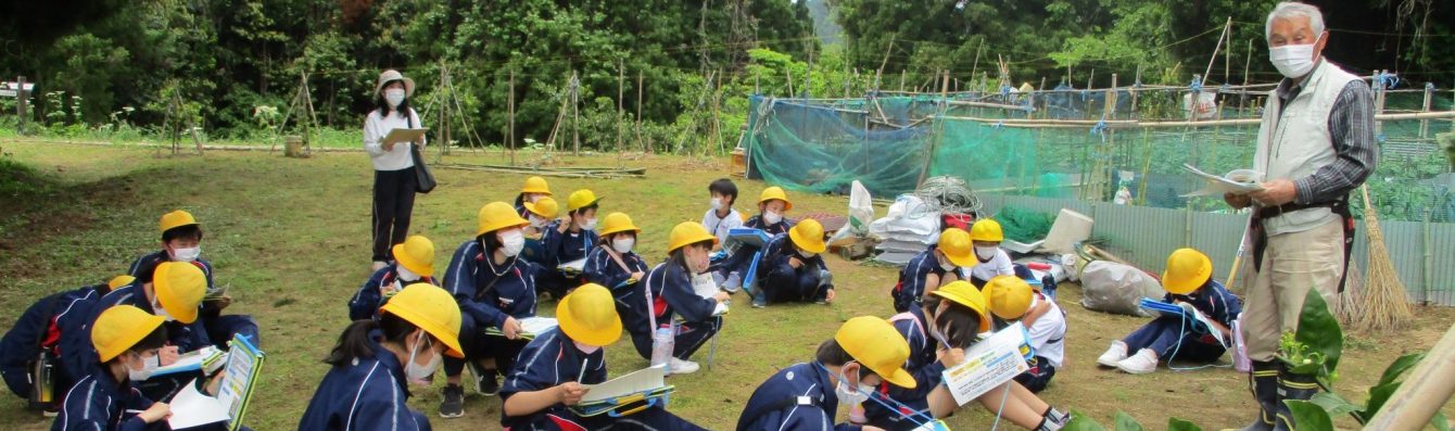 氷見市立灘浦小学校