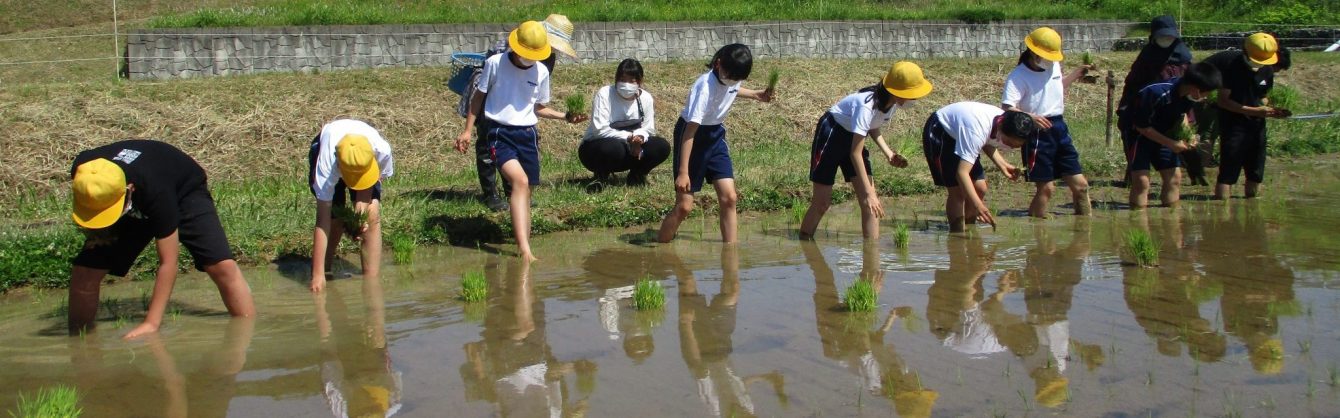 氷見市立灘浦小学校