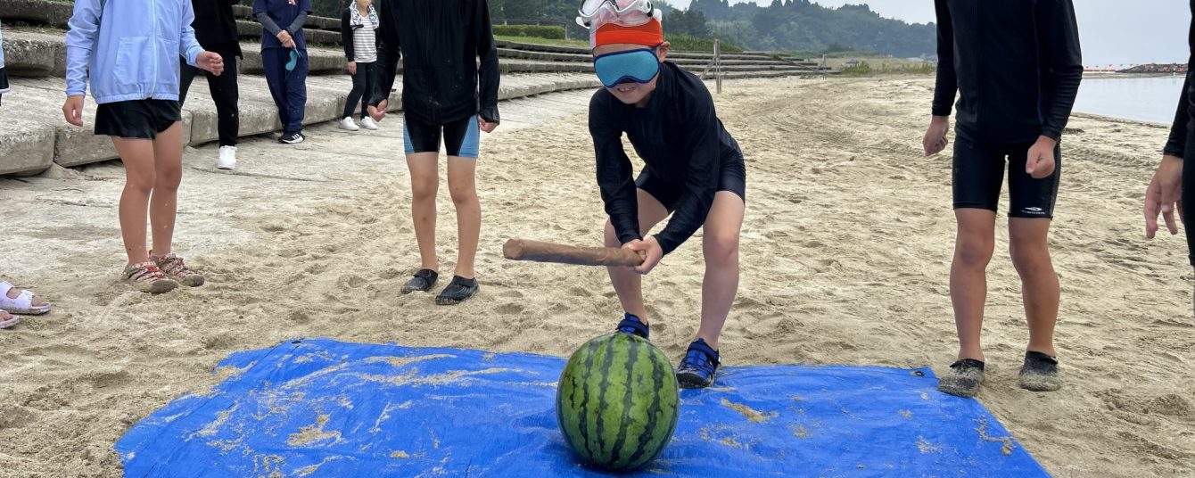 氷見市立灘浦小学校