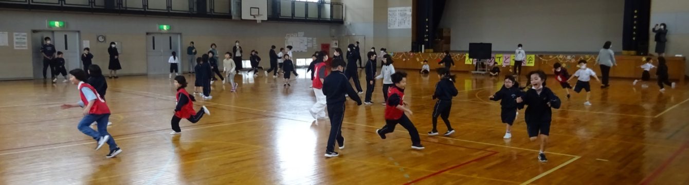 氷見市立西の杜学園