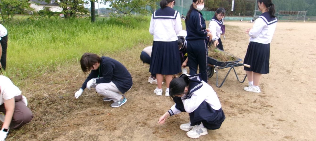 氷見市立西の杜学園
