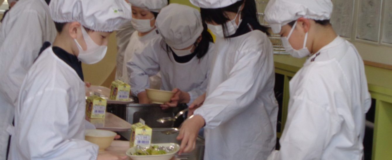 氷見市立西の杜学園