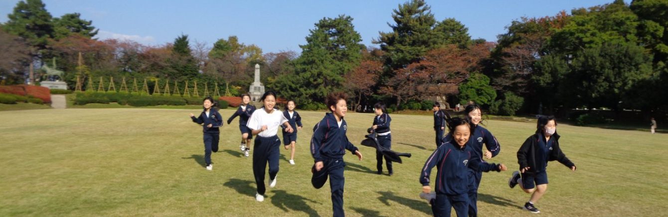 氷見市立西の杜学園