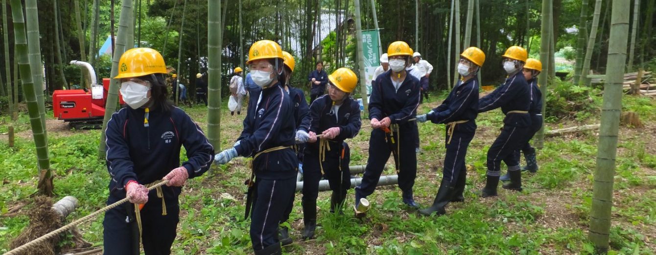 氷見市立西の杜学園