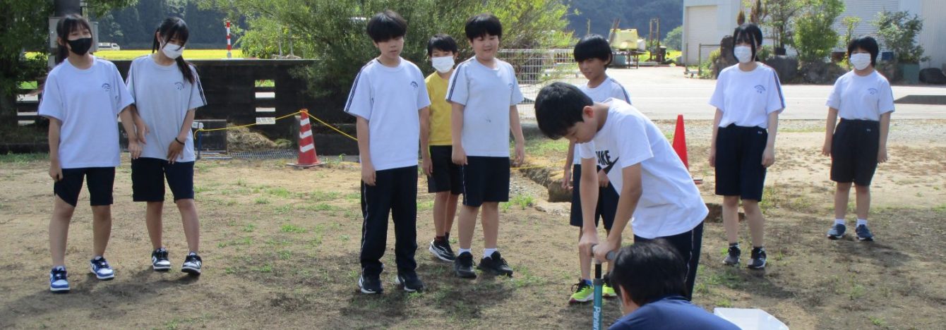 氷見市立西の杜学園