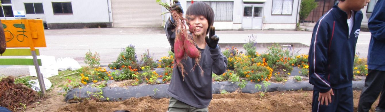 氷見市立西の杜学園