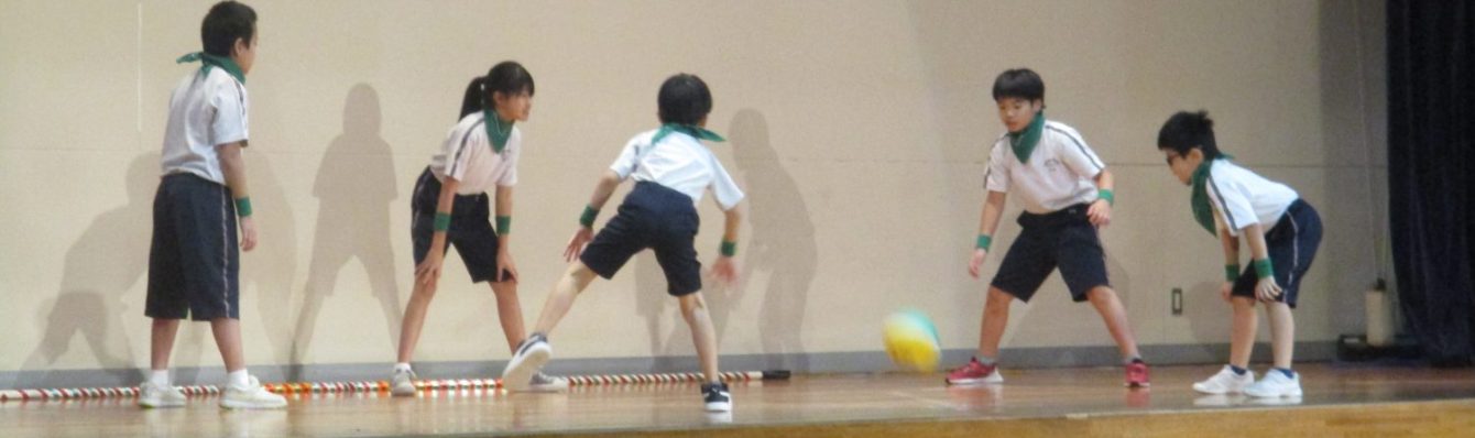 氷見市立西の杜学園