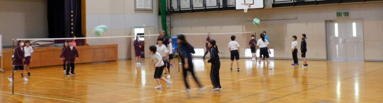 氷見市立西の杜学園