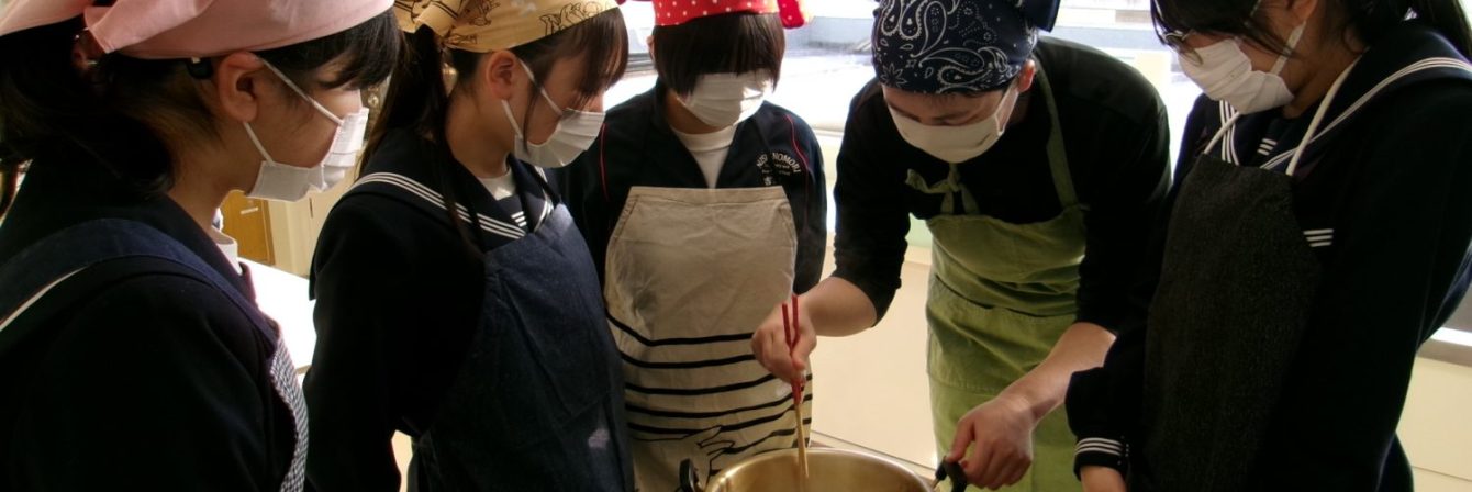 氷見市立西の杜学園