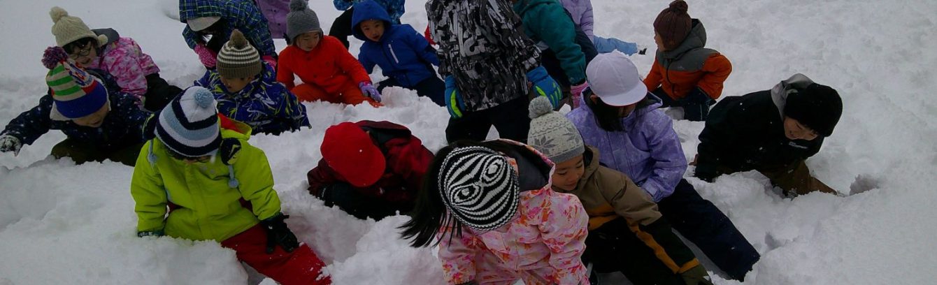 氷見市立西の杜学園