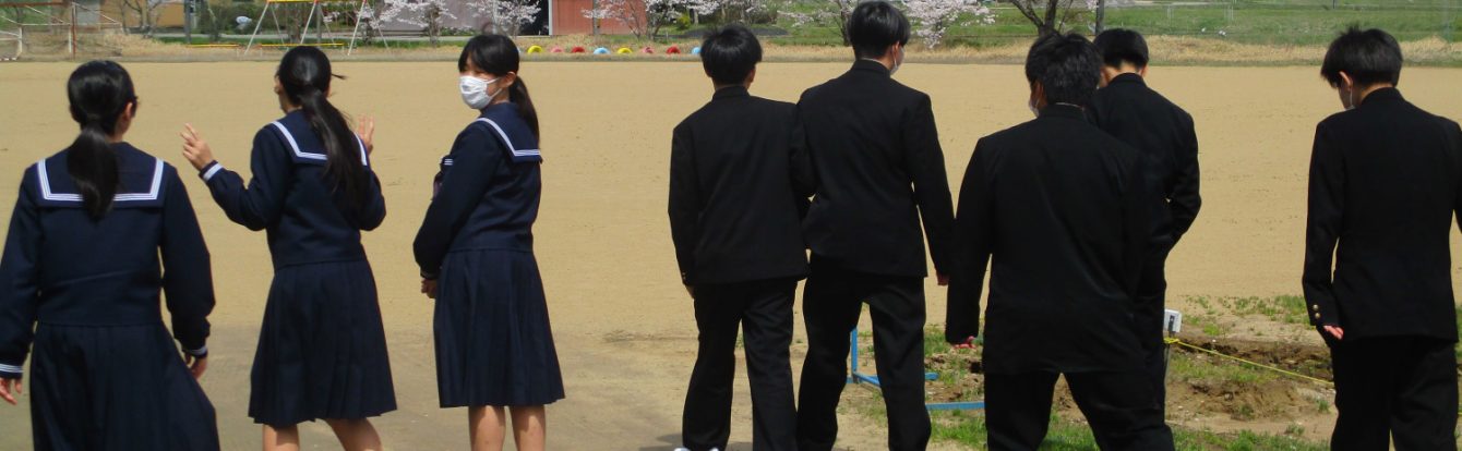 氷見市立西の杜学園