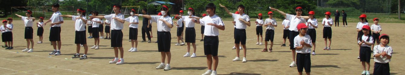 氷見市立西の杜学園