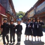 １学年金沢校外学習（５月８日）