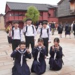２学年金沢校外学習（５月９日）