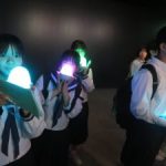 ３年修学旅行（５月８日　２日目：大阪万博、ＵＳＪ）