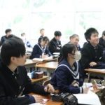 4月25日授業参観　2年生