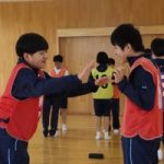 ４月２５日授業参観　1年生