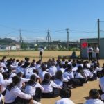 避難訓練（6月5日）