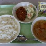 6月19日　今日の給食