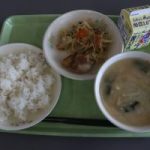 6/26(木)　今日の給食